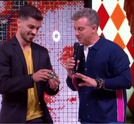 Renan Cerpe no Caldeiração do Hulk!